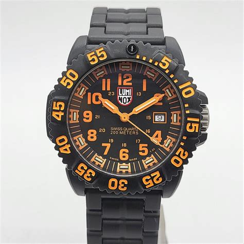 luminox 3050 3950 watch.